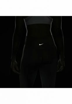 Nike Performance RUN - Leggings - Medium Olive White -Nike Performance store b1e3e71876ca446d8f79119368c238b7