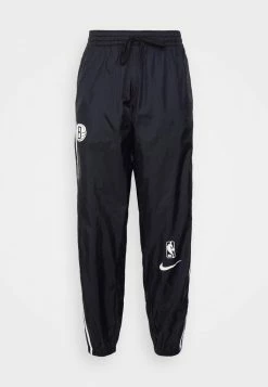 Nike Performance NBA BROOKLYN NETS TRACKSUIT PANT - Club Wear - Black/white 12 Nike Performance NBA BROOKLYN NETS TRACKSUIT PANT - Club Wear - Black/white -Nike Performance store b1ee3d426a3b47a194725a7d53481500