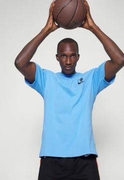 Nike Performance NBA MIAMI HEAT SWINGMAN SHORT ICON - Club Wear - Schwarz/rot