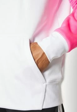 Nike Performance MLB SAN DIEGO PADRES CITY CONNECT THERMA HOODIE - Hoodie - White/hyper Pink -Nike Performance store b2426f583a684c938b7dd67cba0b2d4f