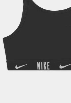 Nike Performance TROPHY BRA - Sports Bra - Black/white -Nike Performance store b25590c214e54a7f836c604c1372538e
