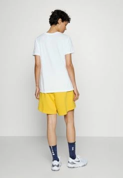 Nike Performance DRY FIT SHORT - Sports Shorts - Yellow Ochre -Nike Performance store b25ef25a885149aba1dca7dde88b446c