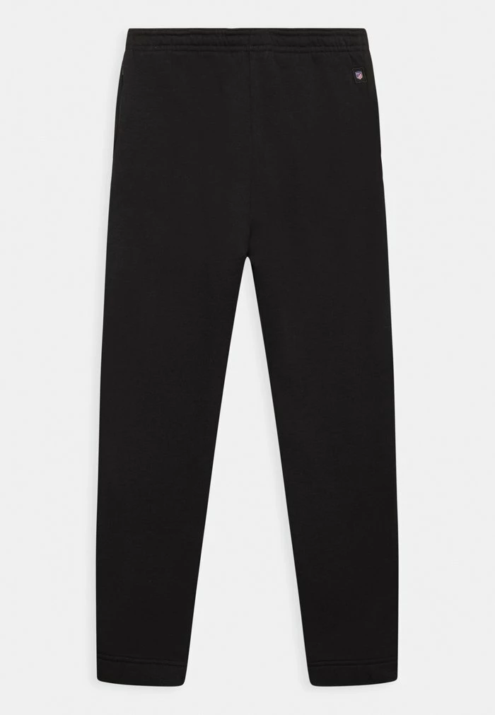 Nike Performance ATLÉTICO MADRID PANT UNISEX - Tracksuit Bottoms - Black/white 2 Nike Performance ATLÉTICO MADRID PANT UNISEX - Tracksuit Bottoms - Black/white - Image 2