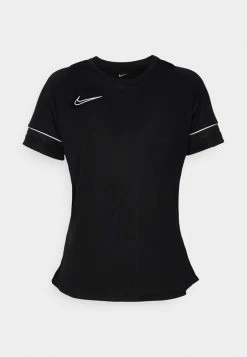 Nike Performance ACADEMY - Sports T-shirt - Black/white -Nike Performance store b2847c8724204c5d84fd8ba590c0594e