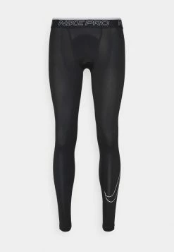 Nike Performance Leggings - Black/white 12 Nike Performance Leggings - Black/white -Nike Performance store b29fed0af7704ab4a91e7b31daeec818