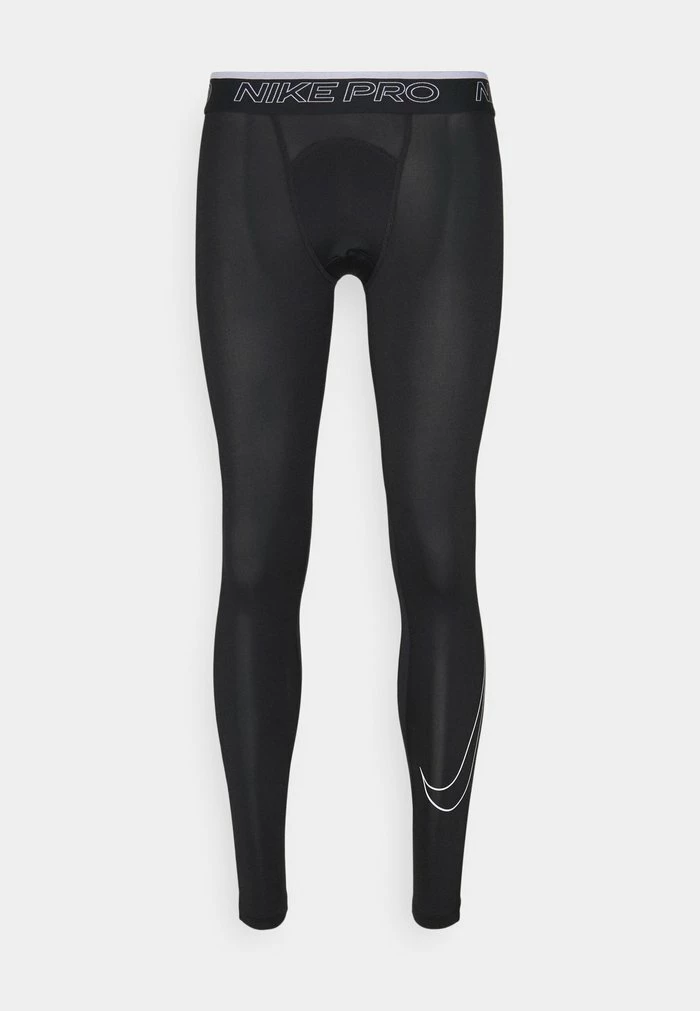 Nike Performance Leggings - Black/white 6 Nike Performance Leggings - Black/white - Image 6