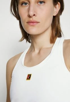 Nike Performance ONE HERITAGE SLIM TANK - Top - White -Nike Performance store b2a6e59ac93a4d988b33c3130b7ee775