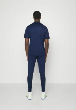 Nike Performance FRANCE FFF STRIKE PANT - National Team Wear - Midnight Navy/metallic Gold -Nike Performance store b2abff46859e4d4ba96696185e470600