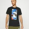 Nike Performance TEE A.I.R. - Sports T-shirt - Black