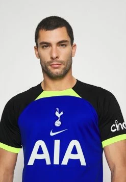 Nike Performance TOTTENHAM HOTSPURS STADIUM AWAY - Football Shirt - Lapis/black/white -Nike Performance store b2e9229f6322492cb83ebf0056653de3