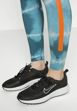 Nike Performance ONE LUXE - Leggings - Ash Green/rush Orange 11 Nike Performance ONE LUXE - Leggings - Ash Green/rush Orange -Nike Performance store b311552e46e246f68b802c56f16c6fa3