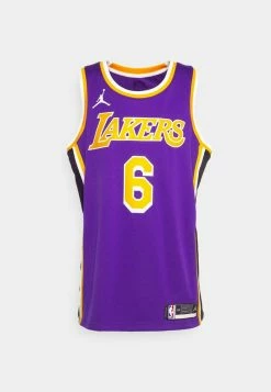 Nike Performance NBA LA LAKERS LEBRON JAMES SWINGMAN - NBA Jersey - Field Purple -Nike Performance store b3188c7c8fa5468f8caffbb7e157151d