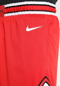 Nike Performance CHICAGO BULLS NBA SWINGMAN SHORT ROAD - Sports Shorts - University Red/white -Nike Performance store b32f58078601459d889172cdc52ae145