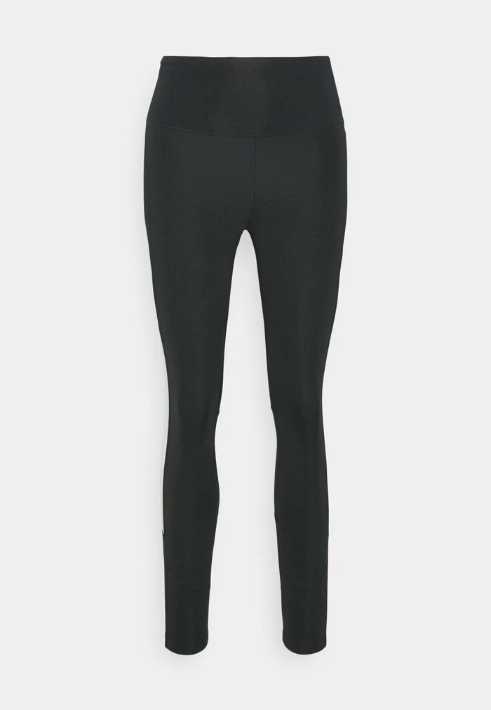 Nike Performance Leggings - Black/white 1 Nike Performance Leggings - Black/white