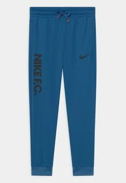 Nike Performance FC LIBERO PANT UNISEX - Club Wear - Dark Marina Blue/black