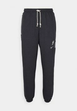 Nike Performance NBA NO TEAM STANDARD ISSUE PANT - Tracksuit Bottoms - Medium Ash Heather/pale Ivory -Nike Performance store b349699dd1444b90a558291ca55df040