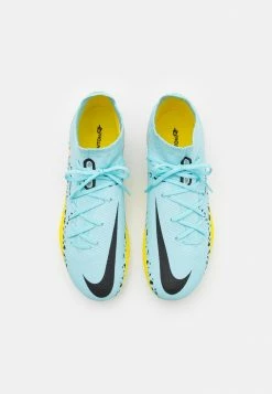 Nike Performance PHANTOM GT2 PRO DYNAMIC FIT FG - Moulded Stud Football Boots - Glacier Ice Black/yellow Strike 9 Nike Performance PHANTOM GT2 PRO DYNAMIC FIT FG - Moulded Stud Football Boots - Glacier Ice Black/yellow Strike -Nike Performance store b35e186eaa974a67ac2608f9ec4886a1