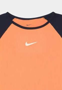 Nike Performance VICTORY - Print T-shirt - Peach Cream/obsidian/white -Nike Performance store b37b89a67c82462f893bc0ad8404a1c5