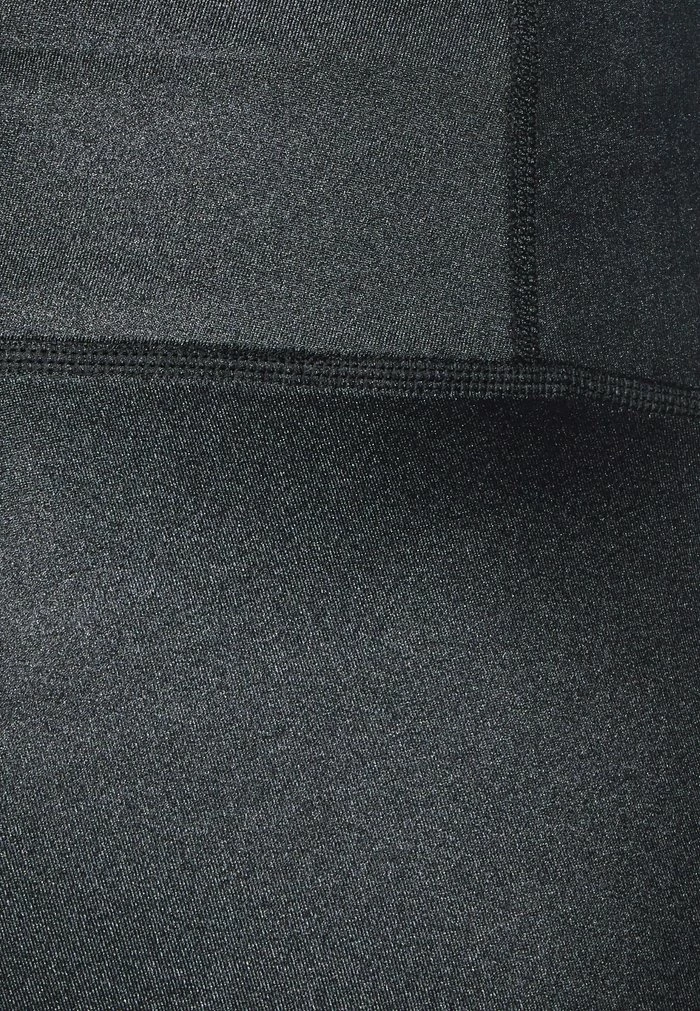 Nike Performance ONE - Leggings - Black/white 3 Nike Performance ONE - Leggings - Black/white - Image 3