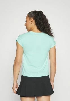 Nike Performance VICTORY - Sports T-shirt - Mint Foam/mint Foam/black -Nike Performance store b3aeeea1b96840aca484e4e660217de7