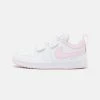 Nike Performance PICO 5 UNISEX - Training Shoe - White/pink Foam