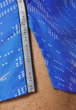 Nike Performance STRIDE - Sports Shorts - Medium Blue/silver 18 Nike Performance STRIDE - Sports Shorts - Medium Blue/silver -Nike Performance store b3d169955f3c44ee95148b14d67dbcb0