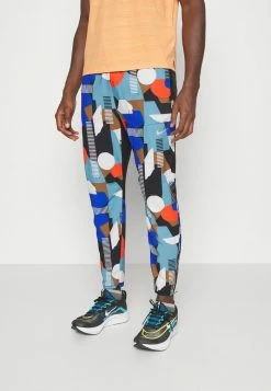 Nike Performance A.I.R. PANT - Tracksuit Bottoms - Black/phantom/silver