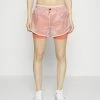 Nike Performance TEMPO - Sports Shorts - Atmosphere/madder Root/rush Orange/laser Blue