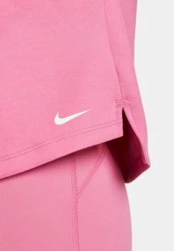 Nike Performance ONE - Fleece Jumper - Pinksicle/white -Nike Performance store b429b7ba7a4946648bd47fa677635f38