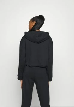 Nike Performance LUXE HOODIE - Hoodie - Black/iron Grey -Nike Performance store b444cf909b124898919b70394f2b1c1b