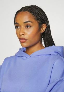 Nike Performance LUXE HOODIE - Hoodie - Light Thistle/particle Grey -Nike Performance store b44726f8399946bca0dc32fca626f517