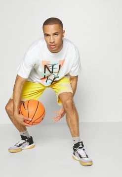 Nike Performance TEE - Print T-shirt - White -Nike Performance store b44c87129ad34198966efc9e0d4022f8