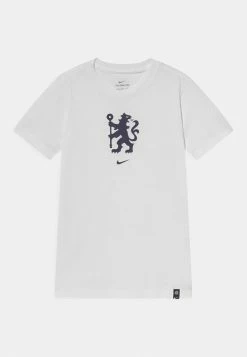 Nike Performance CHELSEA LONDON VOICE TEE UNISEX - Club Wear - White