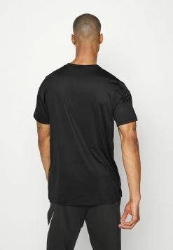 Nike Performance DRY TOP - Sports T-shirt - Black/white 7 Nike Performance DRY TOP - Sports T-shirt - Black/white -Nike Performance store b4efae3727ea45ff81d23078f4c8005e