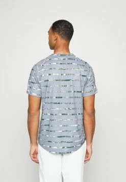 Nike Performance VICTORY - Sports T-shirt - Ashen Slate/white -Nike Performance store b4f8aa5694af4066b9ce672fc3092ac3