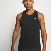 Nike Performance Top - Black/silver