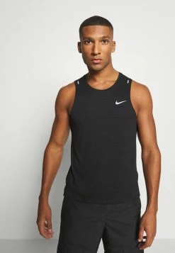 Nike Performance Top - Black/silver
