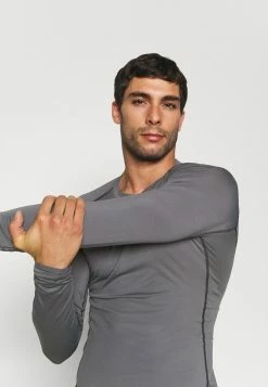 Nike Performance Sports T-shirt - Iron Grey/black -Nike Performance store b5097a1a76574f4caed60b86275ce98a