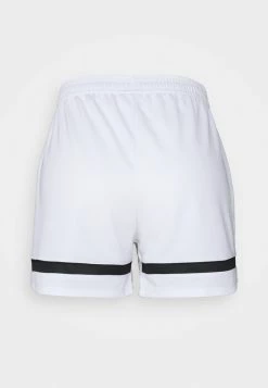 Nike Performance ACADEMY 21 SHORT - Sports Shorts - White/black -Nike Performance store b52362112d124b0f84c5f7e1d1fde25c