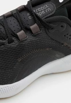 Nike Performance WMNS REACT ESCAPE RN 2 - Neutral Running Shoes - Black/white/dark Smoke Grey/sail/light Brown -Nike Performance store b53218568e0a433293641eb273fcb246