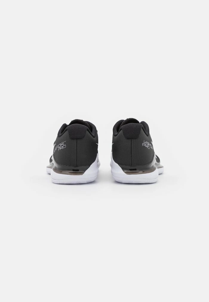 Nike Performance ZOOM VAPOR PRO CLAY - Clay Court Tennis Shoes - Black/white 3 Nike Performance ZOOM VAPOR PRO CLAY - Clay Court Tennis Shoes - Black/white - Image 3