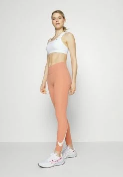 Nike Performance RUN - Leggings - Light Madder Root/silver/white 10 Nike Performance RUN - Leggings - Light Madder Root/silver/white -Nike Performance store b561b416d58c451f91293ef9d6d7a1db