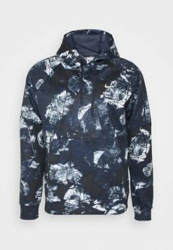 Nike Performance Hoodie - Midnight Navy/coconut Milk -Nike Performance store b574414fc65c4a2bb361993c8cd814fa