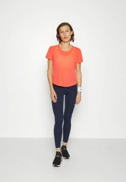 Alternative view of Nike Performance ONE BREATHE - Sports T-shirt - Bright Crimson/white