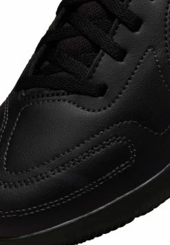 Nike Performance JR. TIEMPO - Indoor Football Boots - Black/black Summit White-lt Photo Blue -Nike Performance store b5a74257e6474fcd9ebd885ef70b8c33