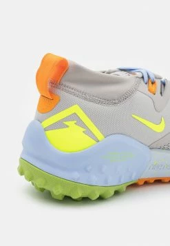 Nike Performance WILDHORSE - Trail Running Shoes - Light Iron Ore/volt/cobblestone/kumquat/light Marine/football Grey -Nike Performance store b5c261c1ea3f4f4e953220676023df2d