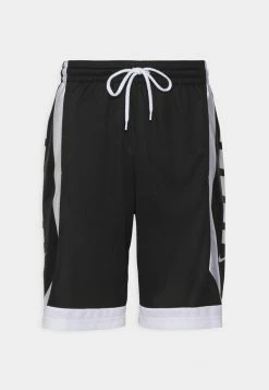 Nike Performance DRY FIT ELITE SHORT - Sports Shorts - Black/white -Nike Performance store b5c76fe3c574433b8e1ad0b0219f43c3
