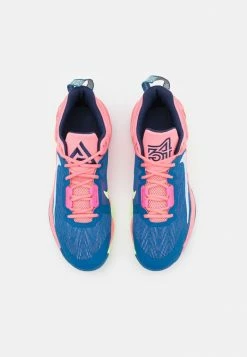 Nike Performance GIANNIS IMMORTALITY 2 - Basketball Shoes - Dark Marina Blue/celestine Blue/pink Gaze -Nike Performance store b5d0c90f62bc44bb84c14383900a4f52