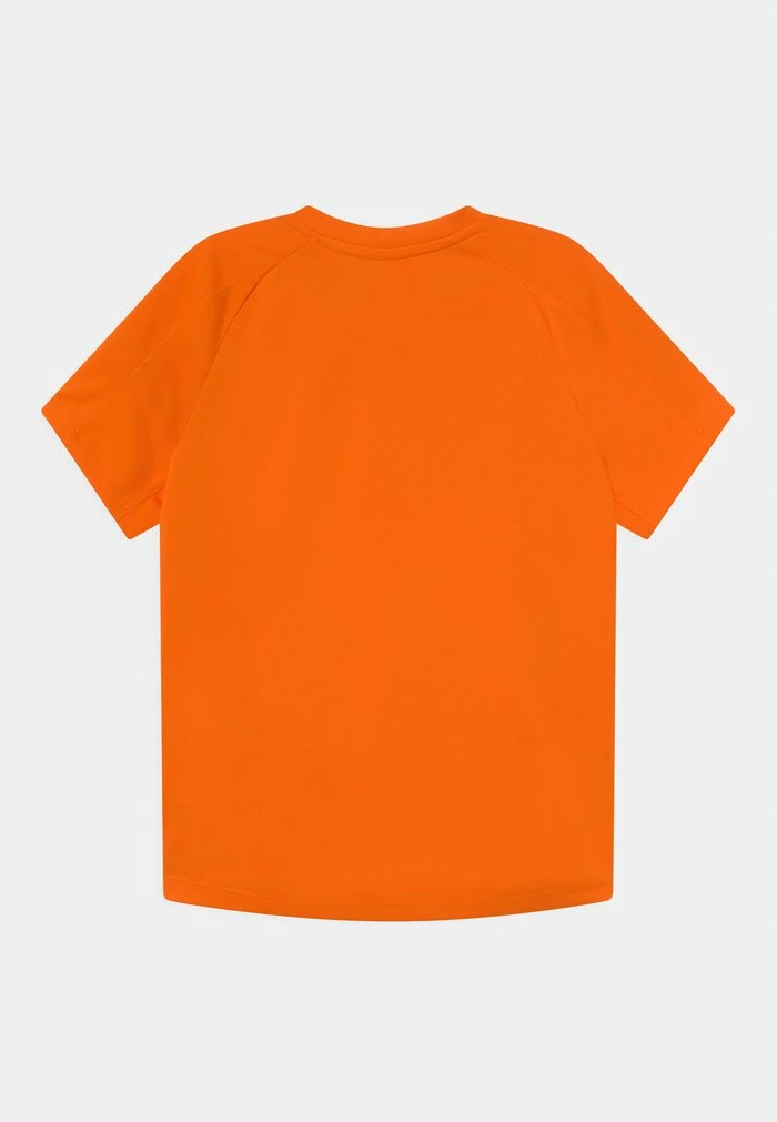 Nike Performance VICTORY - Basic T-shirt - Magma Orange/white 2 Nike Performance VICTORY - Basic T-shirt - Magma Orange/white - Image 2