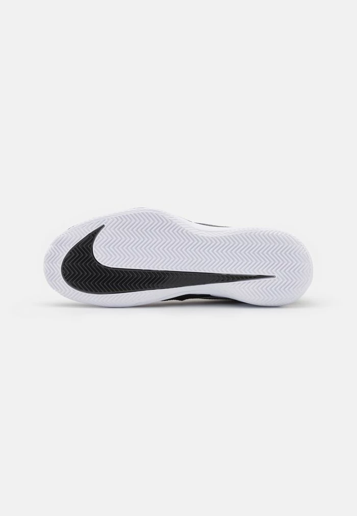 Nike Performance ZOOM VAPOR PRO CLAY - Clay Court Tennis Shoes - Black/white 5 Nike Performance ZOOM VAPOR PRO CLAY - Clay Court Tennis Shoes - Black/white - Image 5